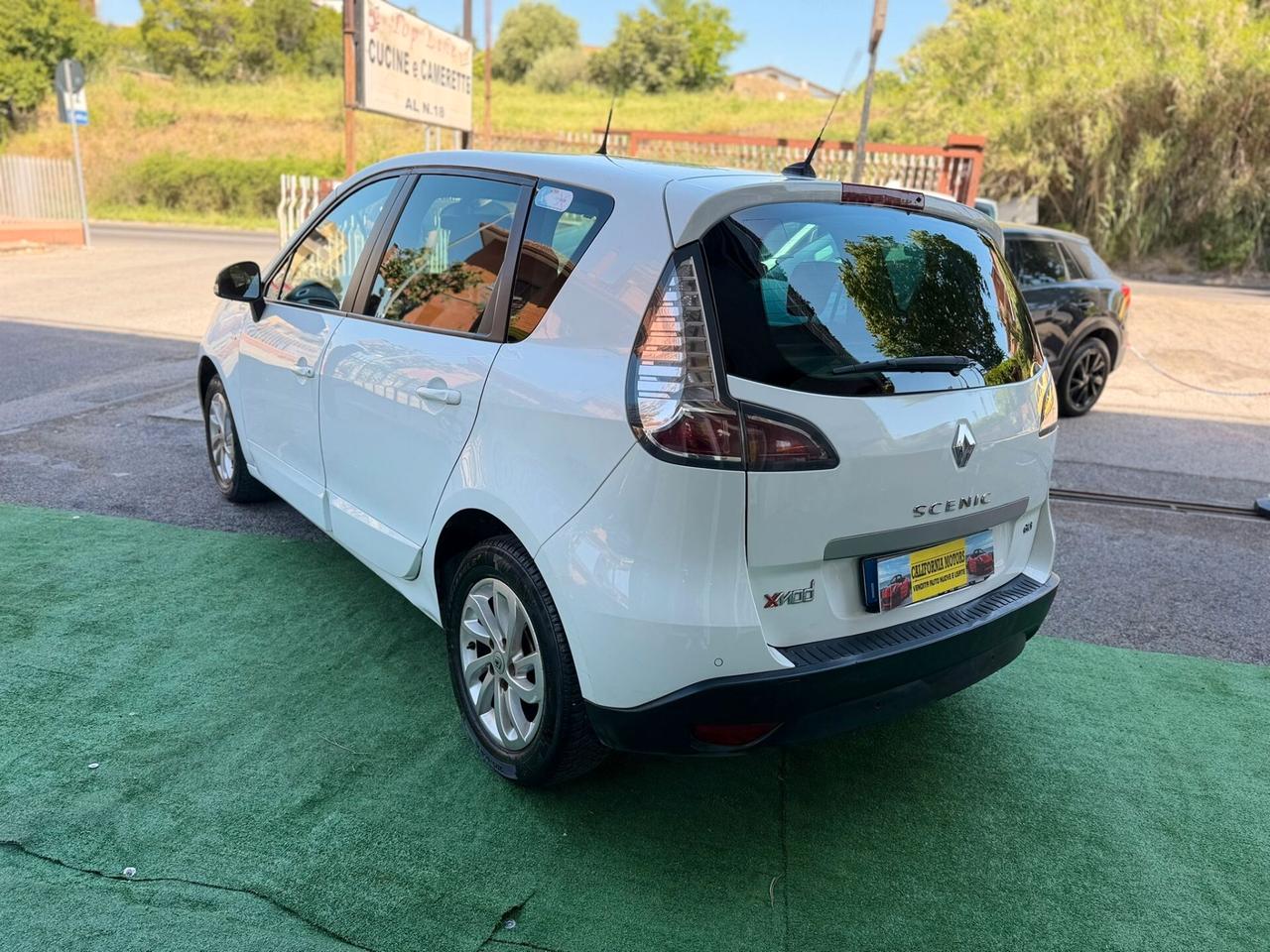 Renault Scenic Scénic XMod 1.5 dCi 110CV Limited