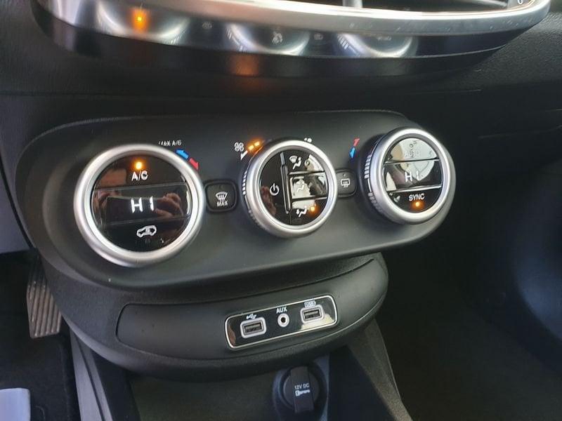FIAT 500X 1.3 MultiJet 95 CV City Cross DA 140,00 AL MESE