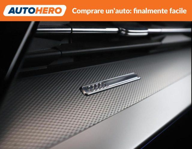 AUDI A3 SPB 45 TFSI e S tronic S line edition