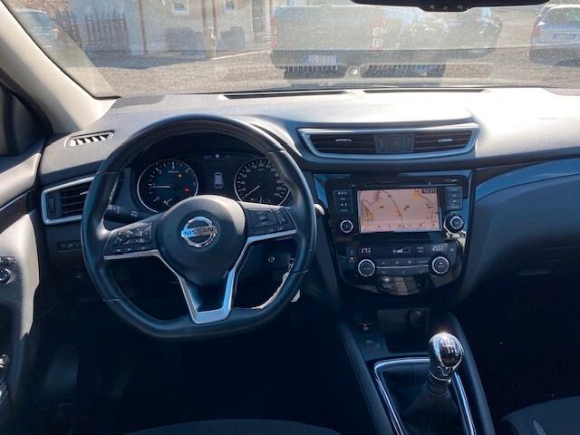 Nissan Qashqai 1.5 dCi 115 CV Acenta