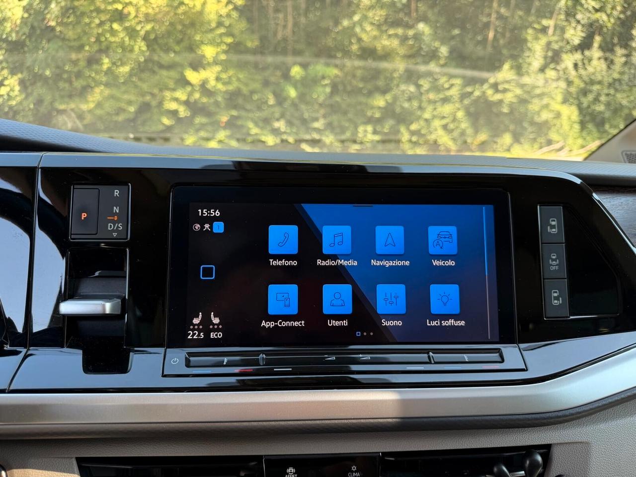 Volkswagen Multivan T7 1.4 TSI eHybrid Style Bulli VW UFFICIALE