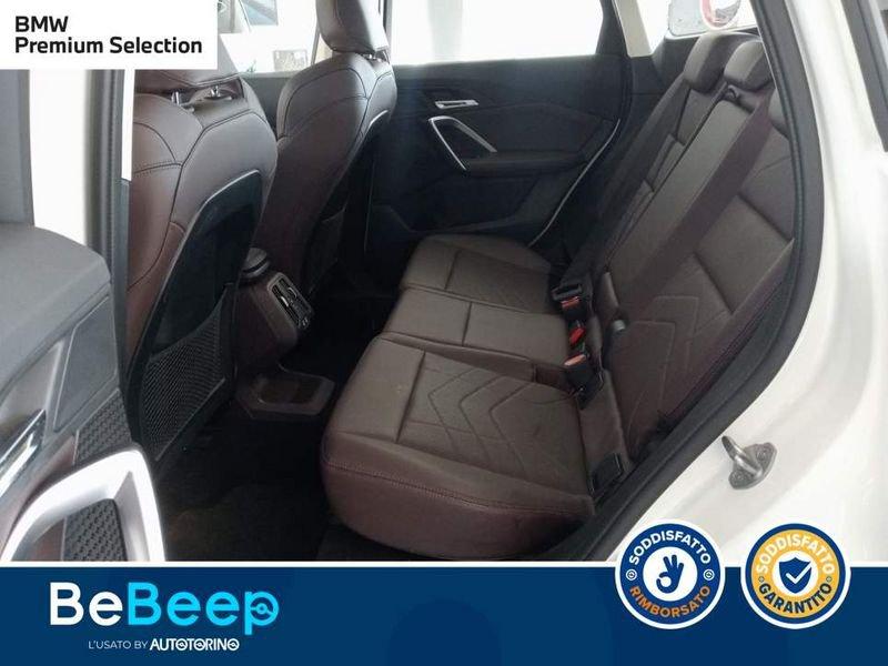 BMW X1 SDRIVE18I X-LINE AUTO