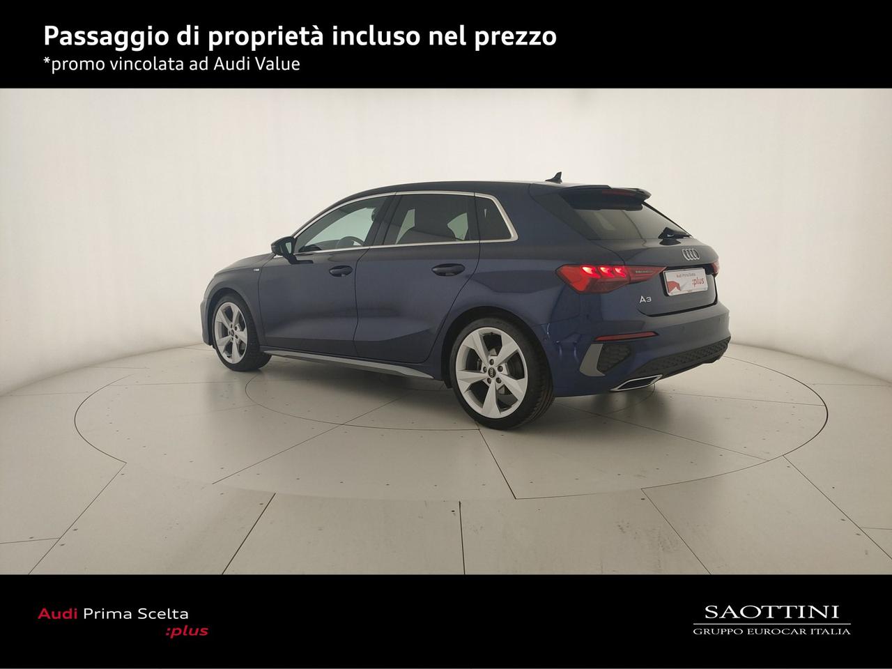 Sportback 35 2.0 TDI S line edition S tronic