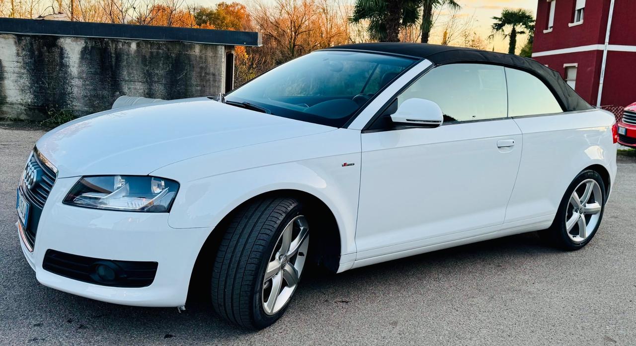 Audi A3 Cabrio 1.8 16V TFSI Ambition