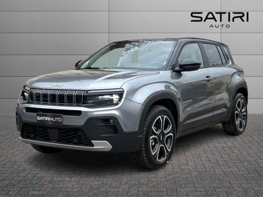 JEEP Avenger Elettrica 420 AvengerSummit 100% Elettrica