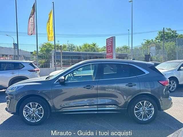 Ford Kuga 2.5 FULL Hybrid 225 CV CVT VIGNALE - VIA DI TORRE SPACCATA 111