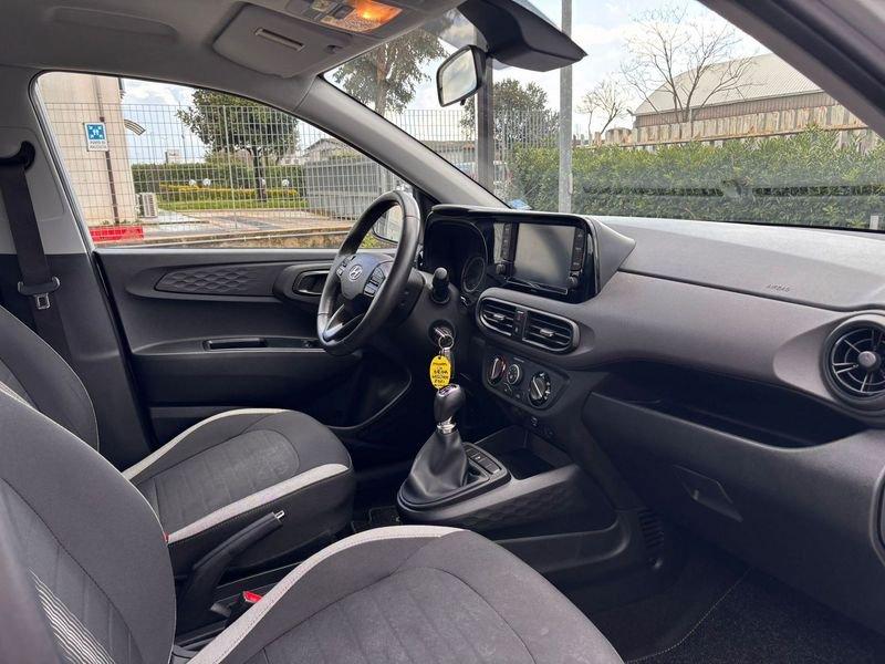 Hyundai i10 1.0 MPI Tech