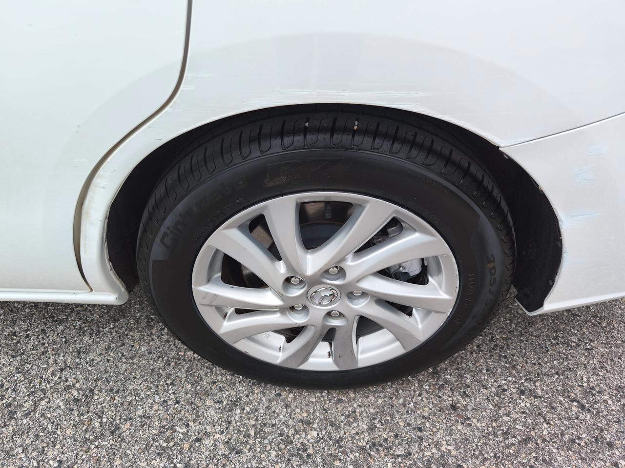 Mazda5 1.8 MZR GPL 7POSTI PRONTO USO