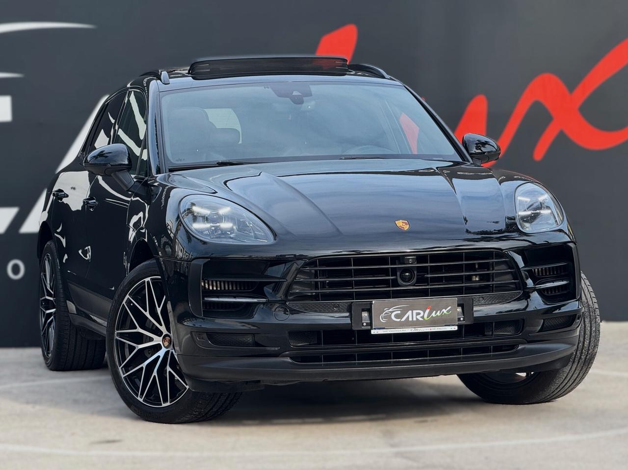 Porsche Macan 3.0 S 354CV TETTO BOSE 360