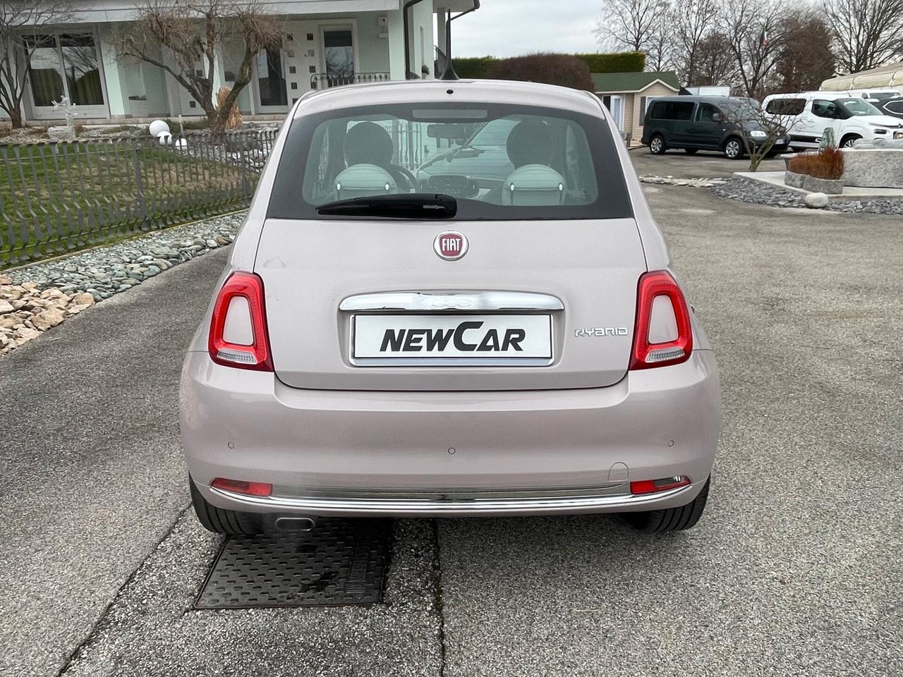 Fiat 500 1.0 Hybrid Dolcevita 18200 km