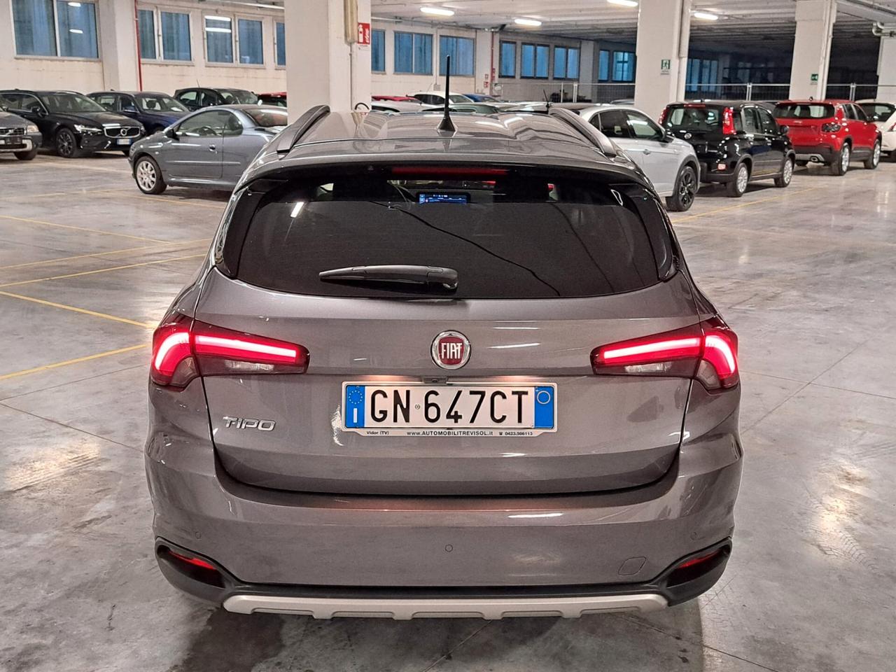 Fiat Tipo 1600 16V Multijet 130CV Cross SW