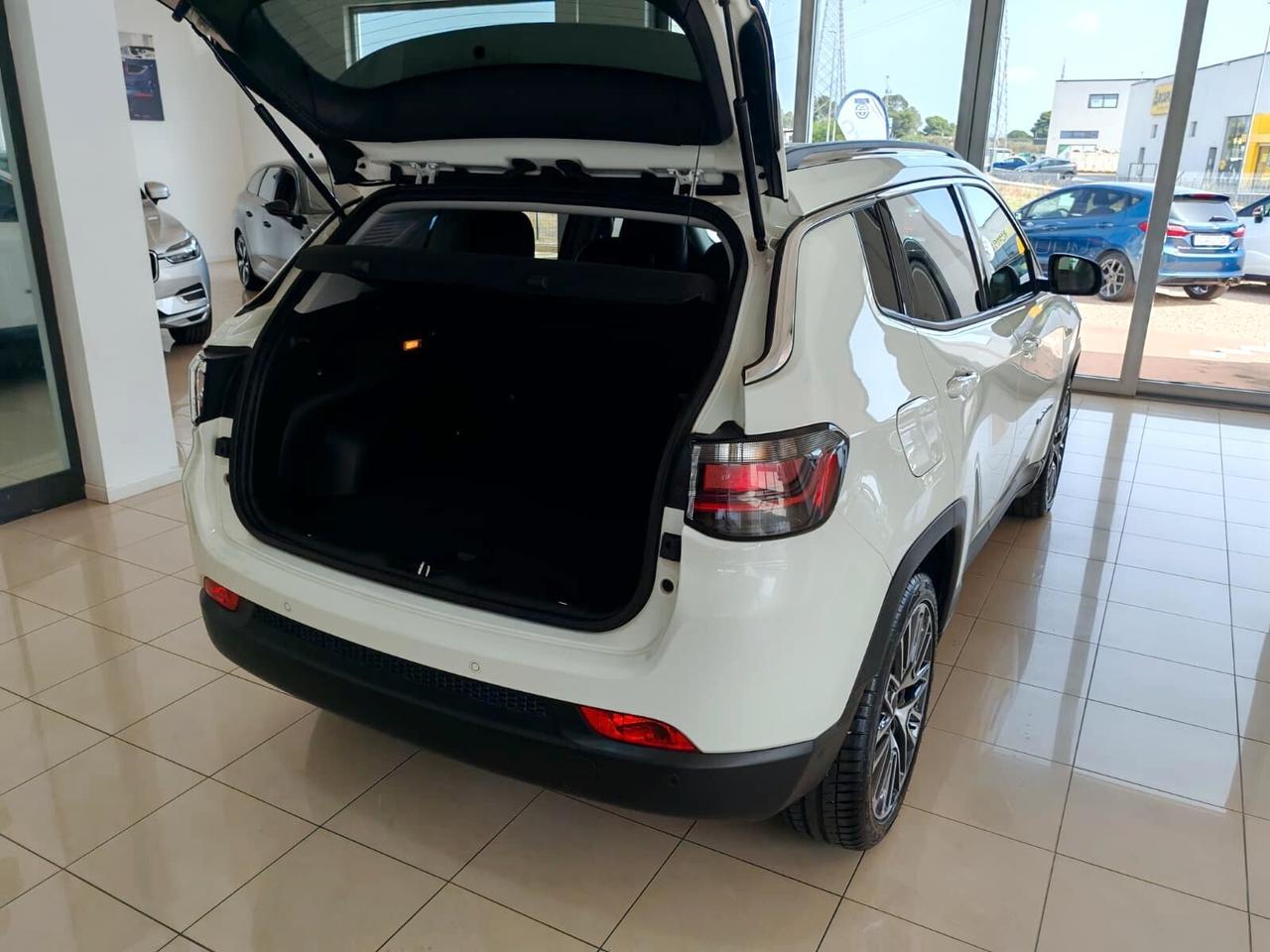 Jeep Compass 1.6 Multijet Limited 2021
