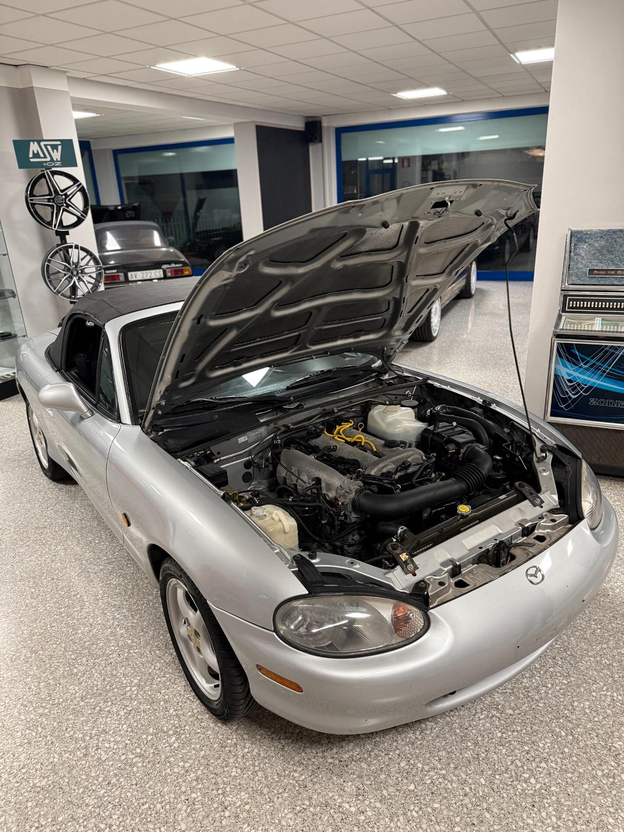 Mazda MX5