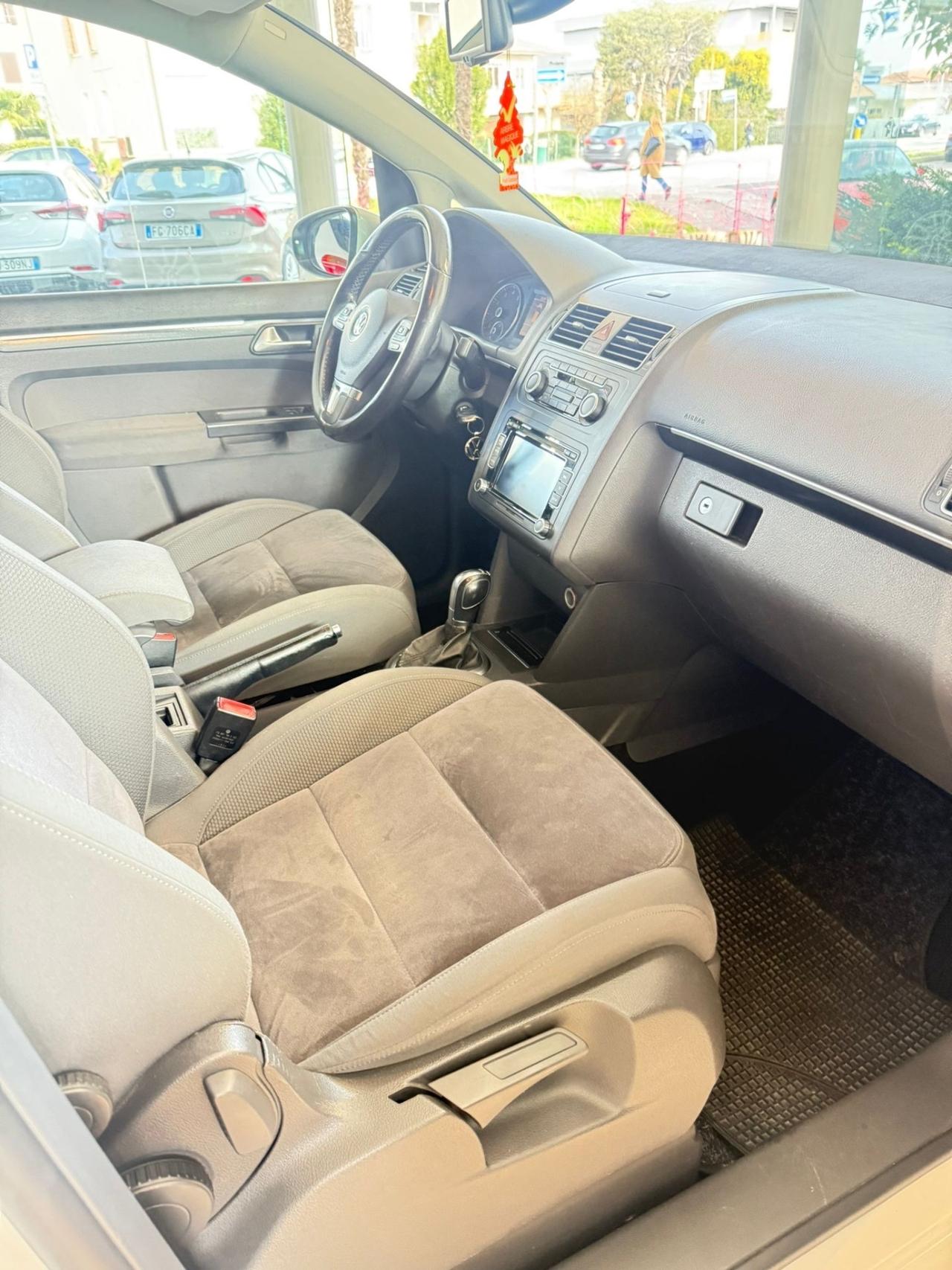 Volkswagen Touran 1.4 TSI Highline EcoFuel