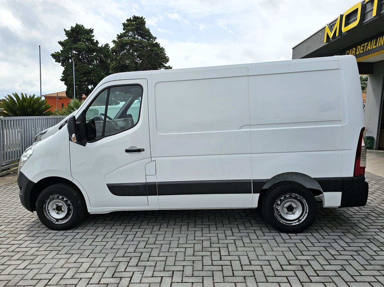 Renault Master 28 2.3 Dci PC TN 3 Posti- Coibentazione leggera