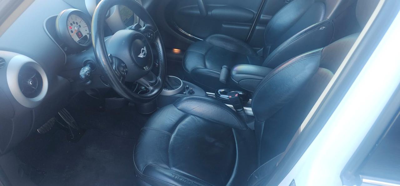 Mini Cooper SD Countryman 2.0 ALL4 105kw aut.f1
