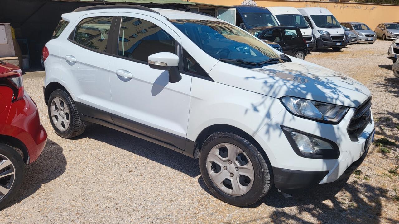 Ford EcoSport 1.5 TDCi 100 CV Start&Stop Titanium