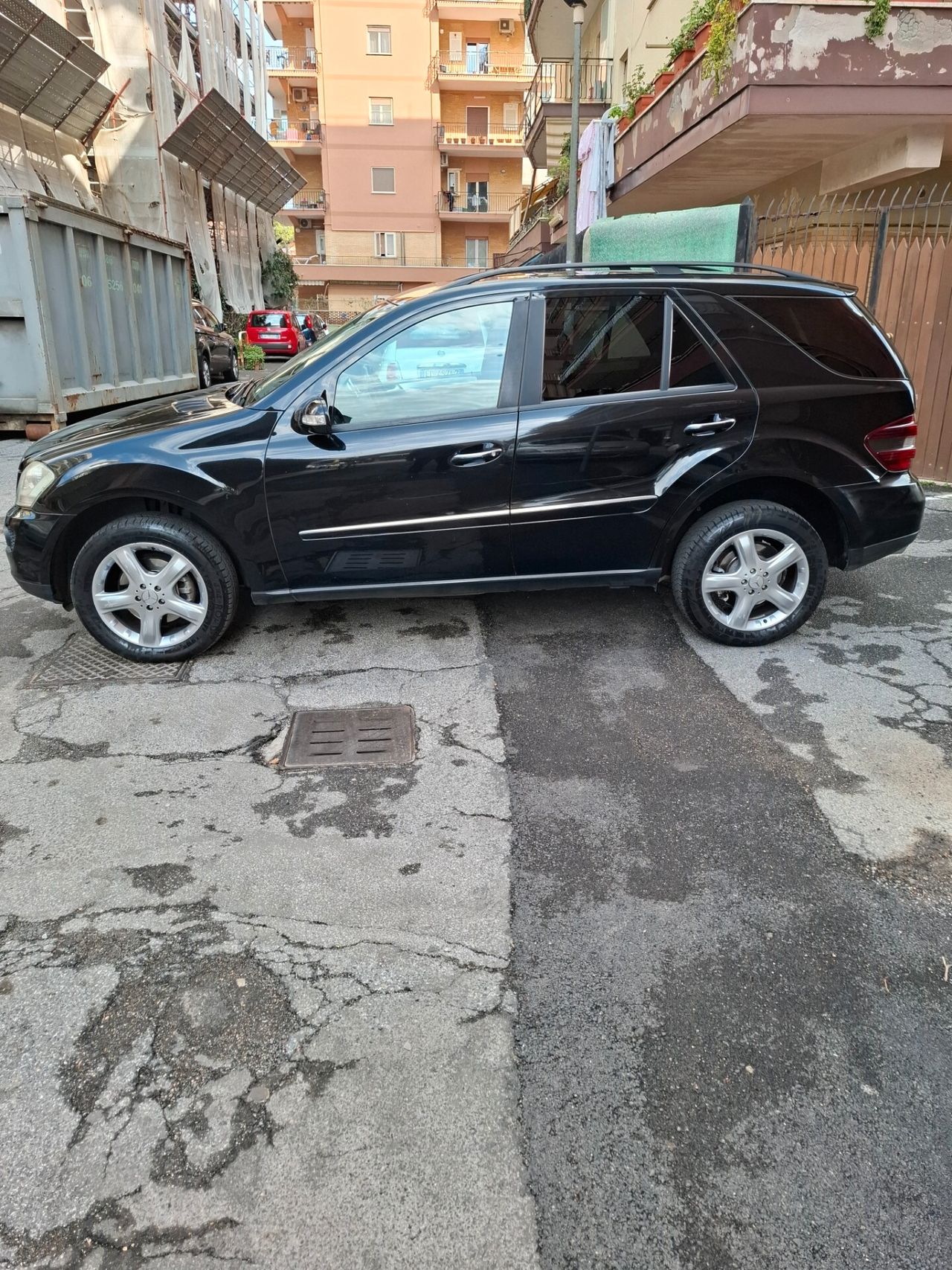 Mercedes-Benz Ml 320 2006 photo 5