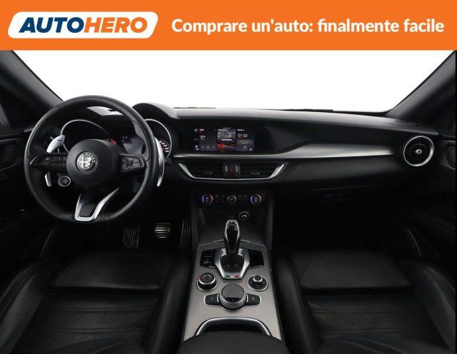 ALFA ROMEO Stelvio 2.2 Turbodiesel 210 CV AT8 Q4 Veloce