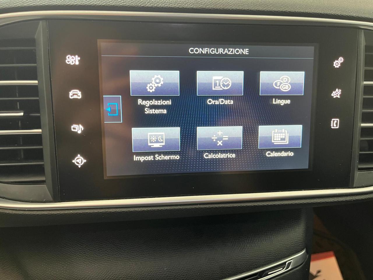 Peugeot 308 BlueHDi 120 S&S Allure
