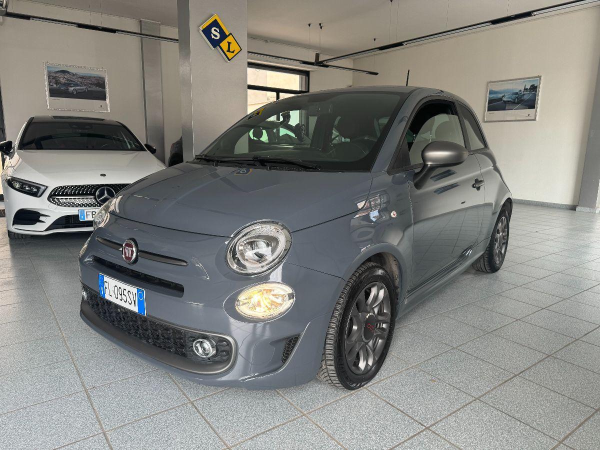 FIAT 500 S1.3 Multijet 95 CV S XENO/ PELLE