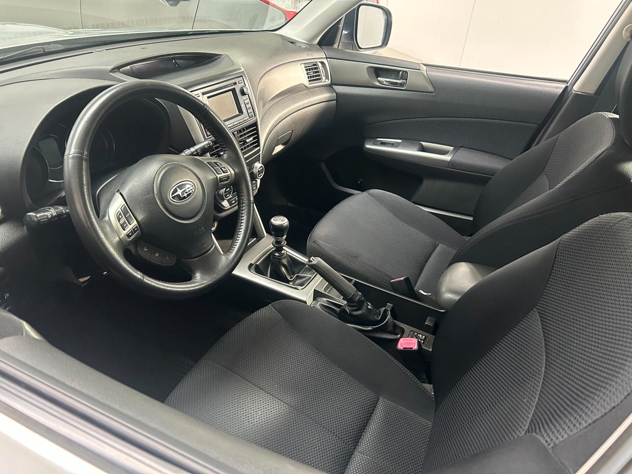 Subaru Forester 2.0D XS Trend