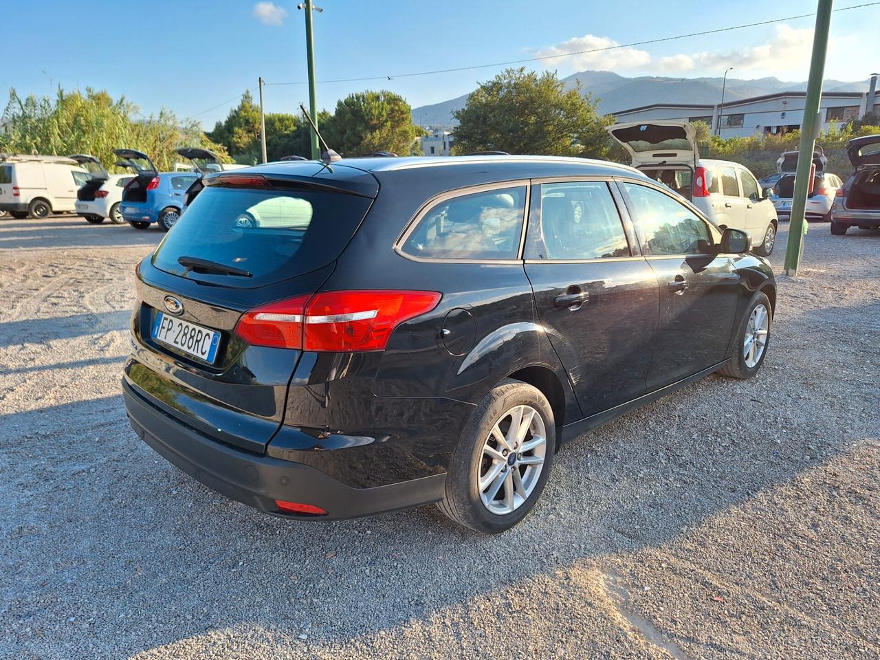 Ford Focus 1.5 TDCi 120 CV Start&Stop SW Business