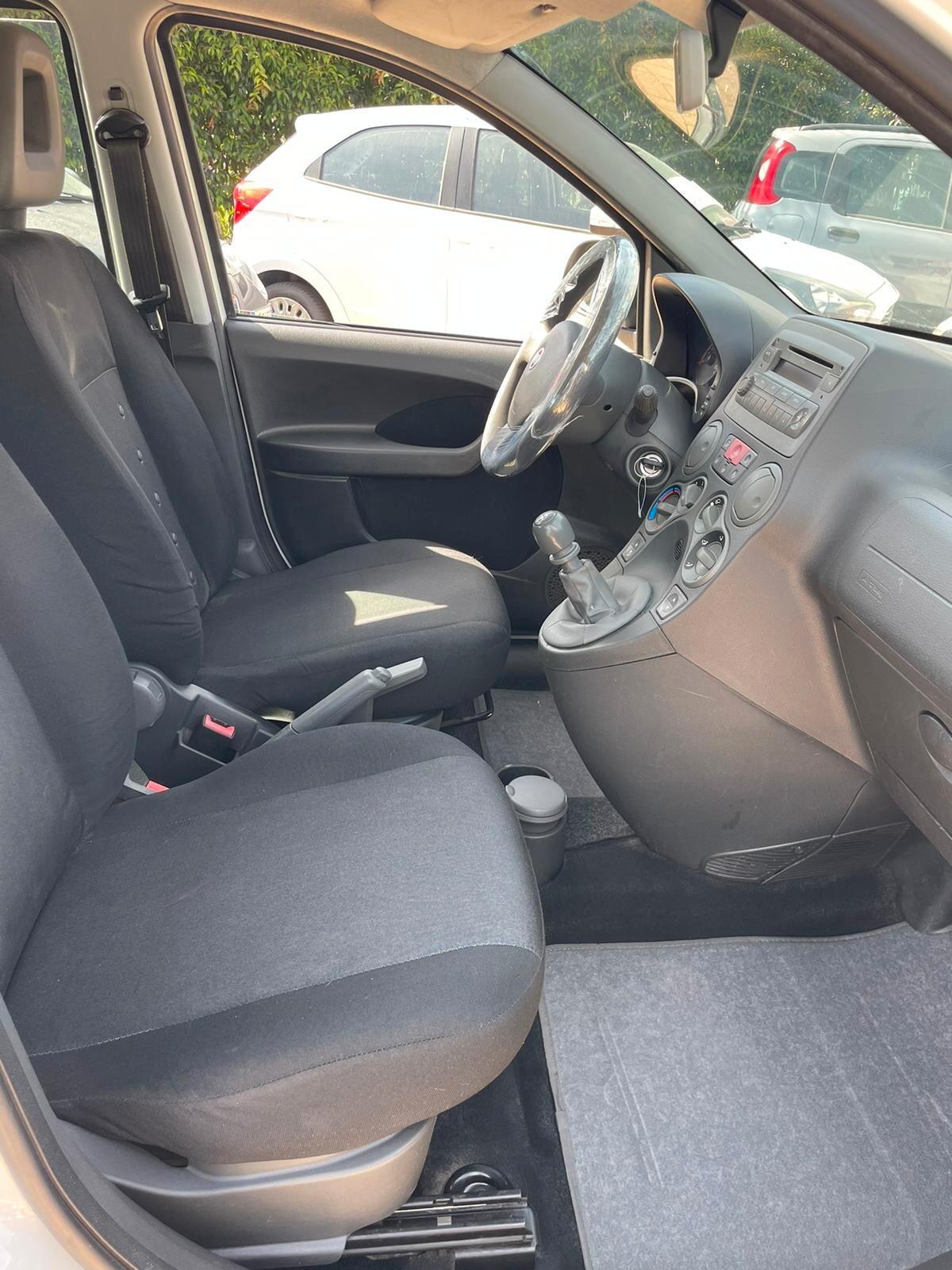 Fiat Panda 4x4"Finanziabile Senza Busta Paga"