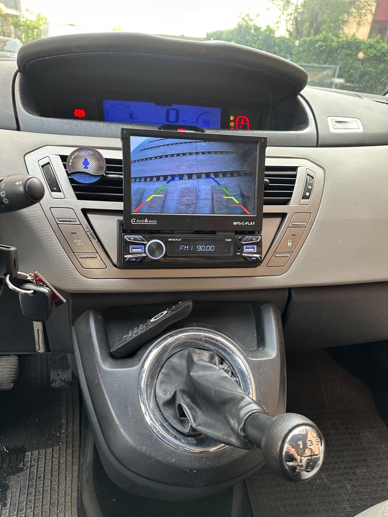 Citroen C4 Grand Picasso 1.6 VTi 120 Style