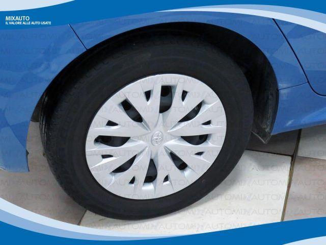 TOYOTA Yaris Hybrid 1.5 5 Porte Active AUT EU6