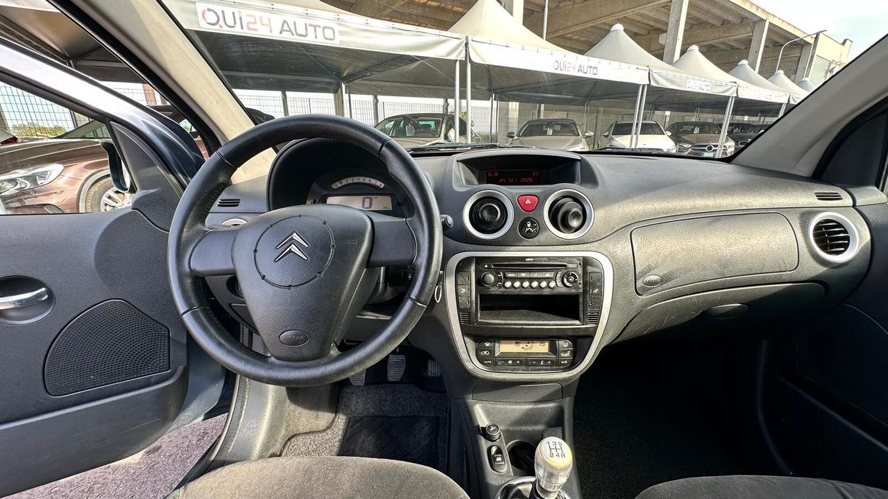 Citroen C2 1.4 Elegance KM CERTIFICATI