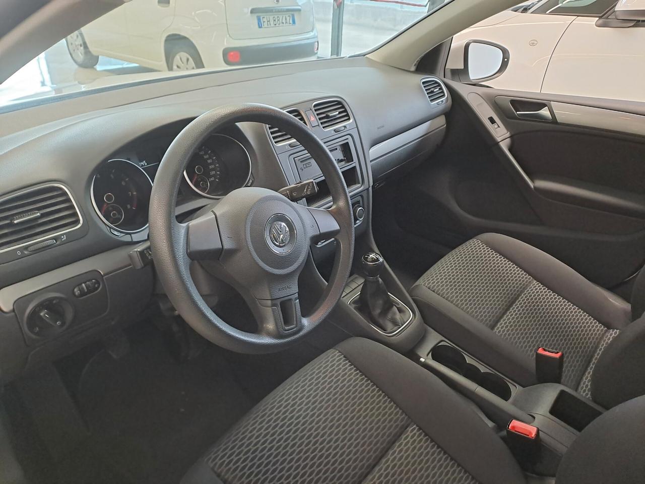 Volkswagen Golf 1.4 5p. United