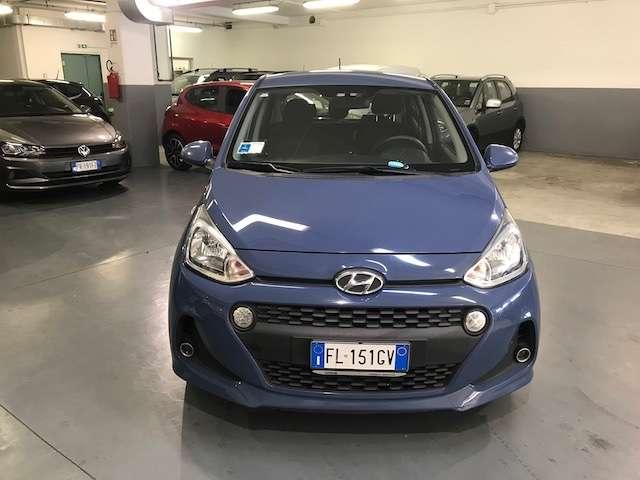 Hyundai i10 i10 II 2014 1.0 Sound Edition econext Gpl E6