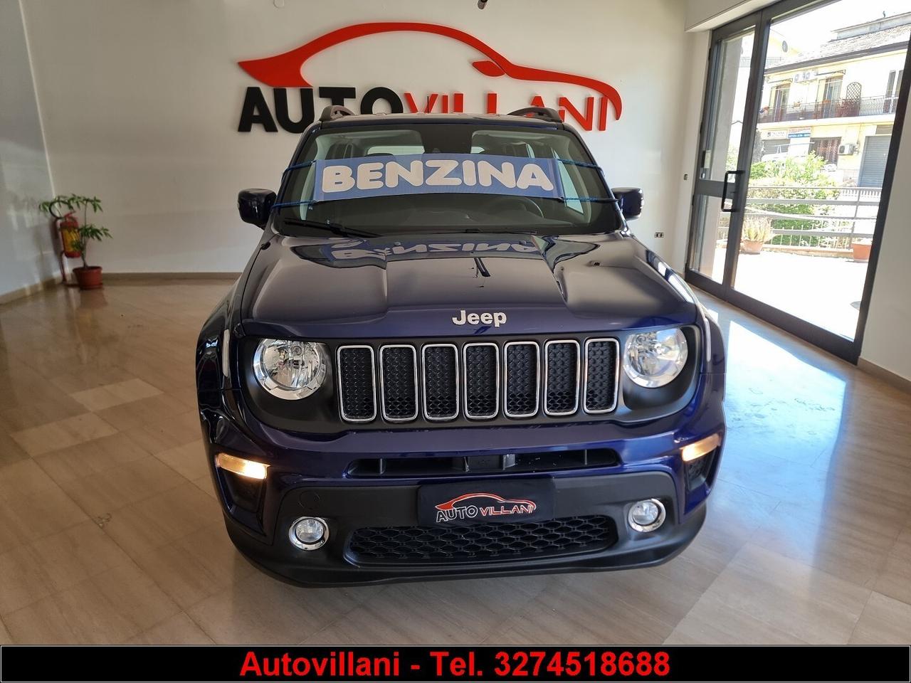 Jeep Renegade 1.0 T3 Longitude CV 120