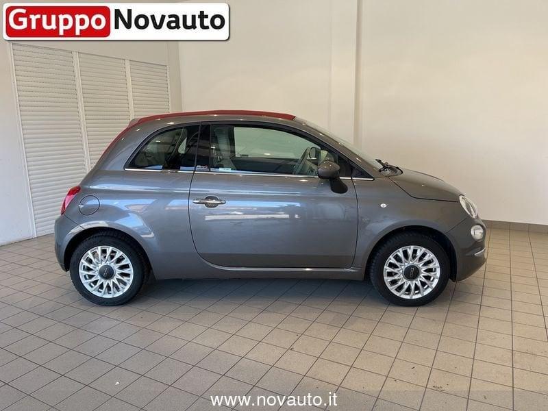 FIAT 500C 1.2 Lounge