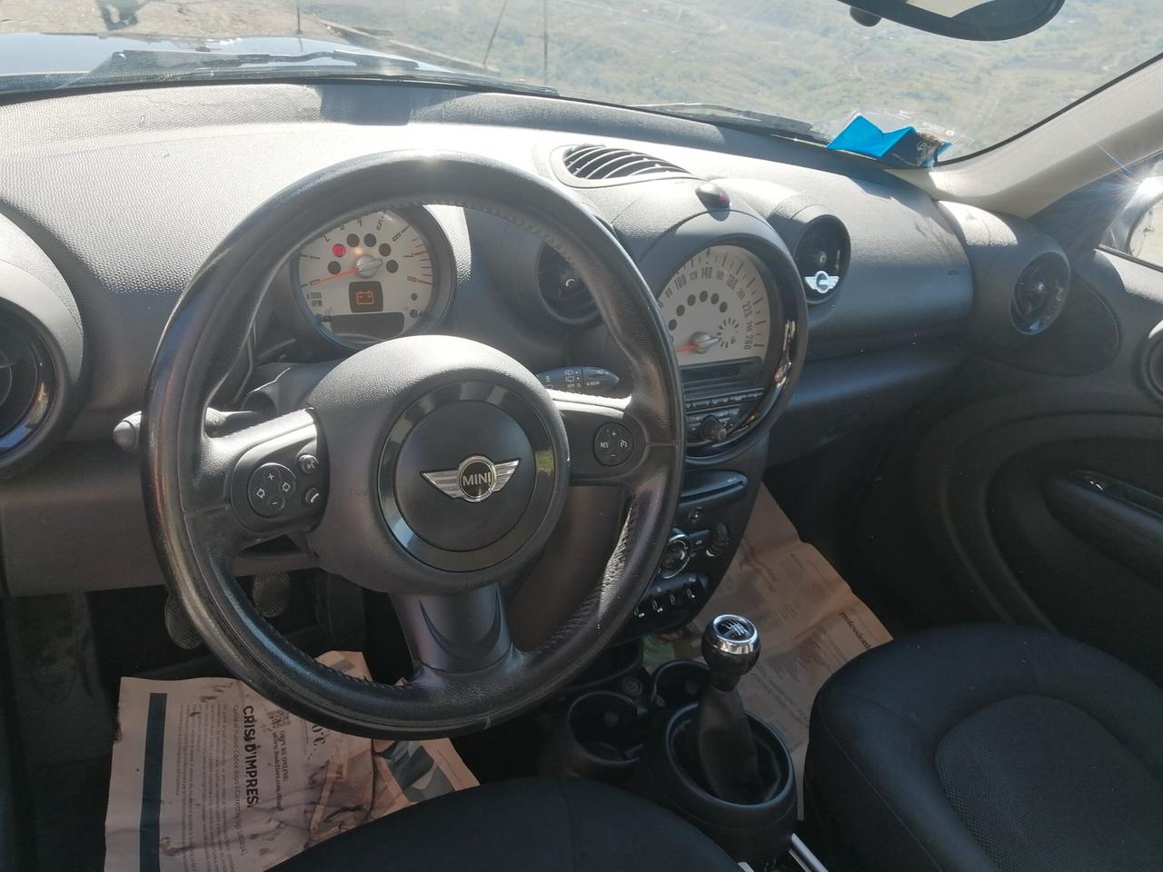 Mini One Countryman 1.6 Cooper