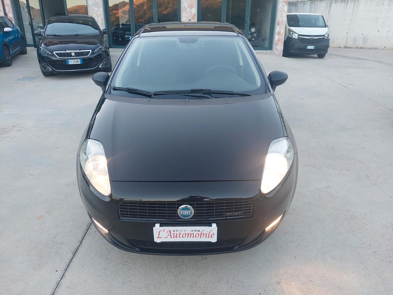 Fiat Grande Punto 1.3 MJT 75 CV 5 porte Dynamic