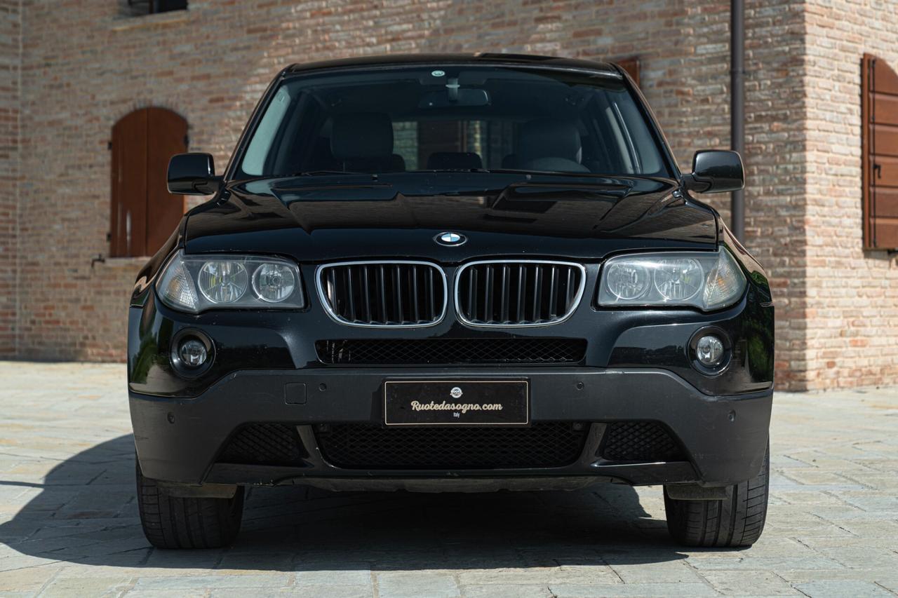 Bmw X3 D - BMV00139