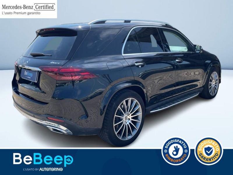 Mercedes-Benz GLE 300 D AMG LINE ADVANCED PLUS 4MATIC AUTO
