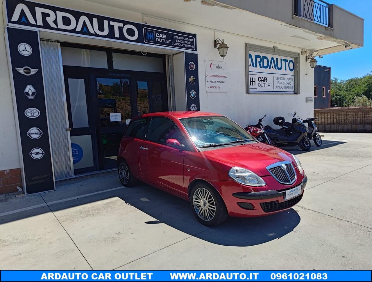 Lancia Ypsilon 1.2 Moda Milano