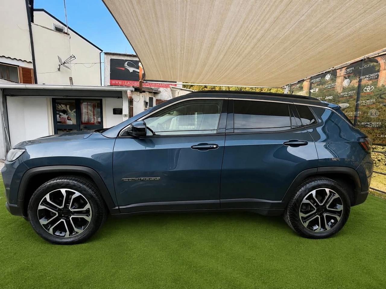Jeep Compass 1.6 MULTIJET 130 CV LIMITED