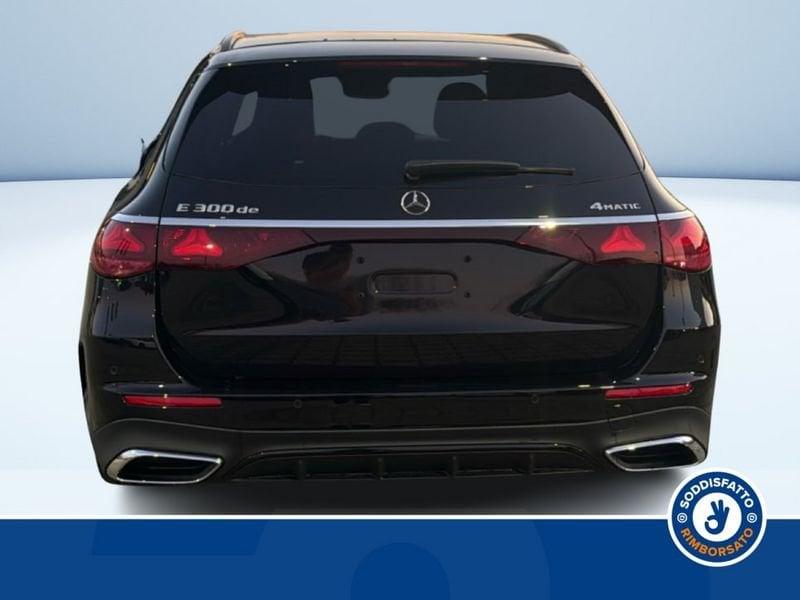 Mercedes-Benz Classe E 300de 4Matic EQ-Power Station Wagon AMG Line Advanced Plus
