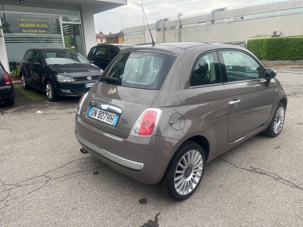 Fiat 500 1.3 Multijet 16V 75 CV Lounge