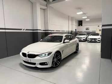 Bmw 4er Gran Coupe 420d Coupé Msport Full