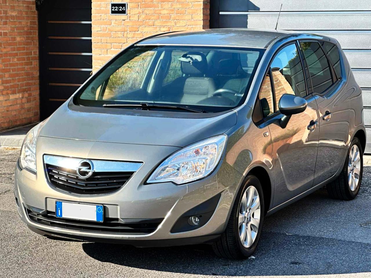 Opel Meriva 1.4i-109.000km-Tag.Cert-U.Prop-GARANZIA