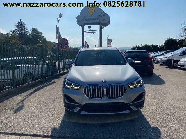 BMW X1 sDrive18d xLine NAVIGATORE/FARI LED/G. TRAINO