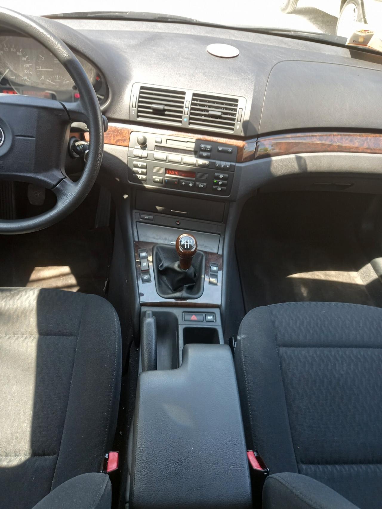 Bmw 318 318i cat 4 porte VETTURA IN CONDIZIONI ECCELLENTI