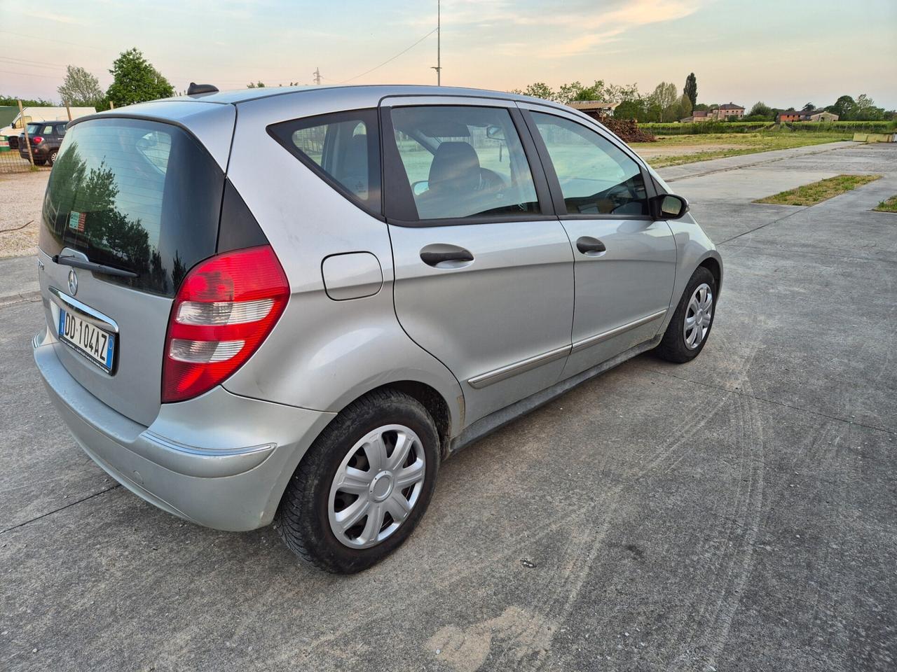 Mercedes-benz A 150 Elegance