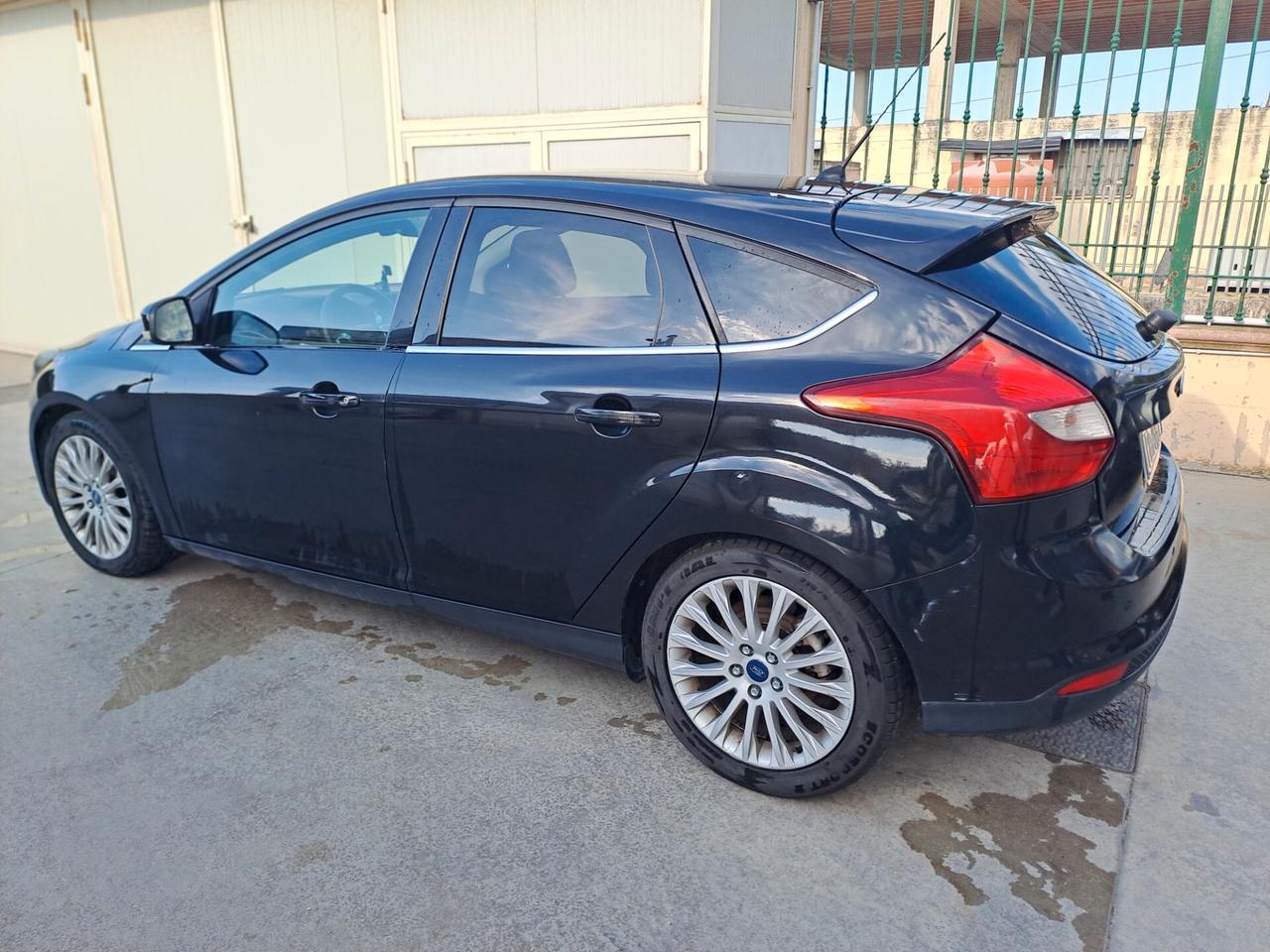 Ford Focus 1.6 TDCi 115CV 5p.Titanium Bs.