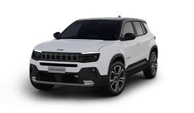 Jeep Avenger 1.2 turbo e-hybrid Summit fwd 100cv edct6